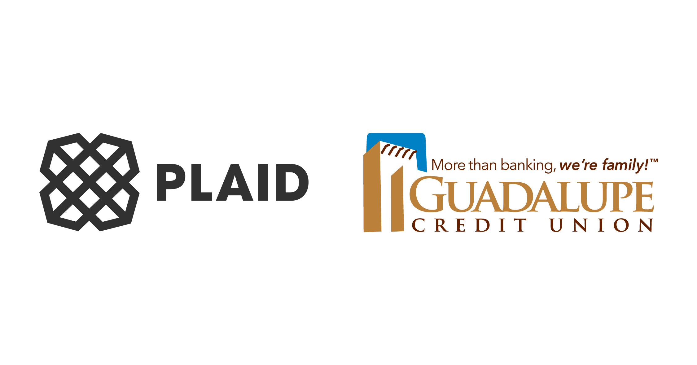 Plaid-GCU logos